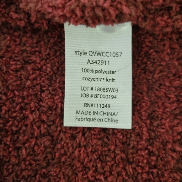 Barefoot Dreams Cali Cardi Small - Picture 5 of 6